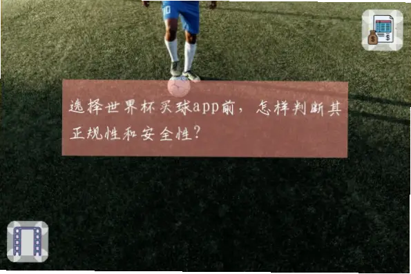 国内买球平台哪个正规？核实证件是关键